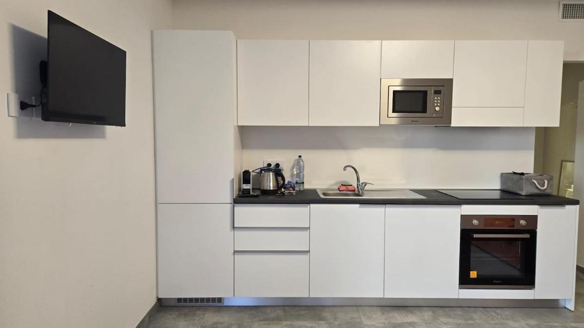 Bilocale Con Patio Privato Appartamento Torino