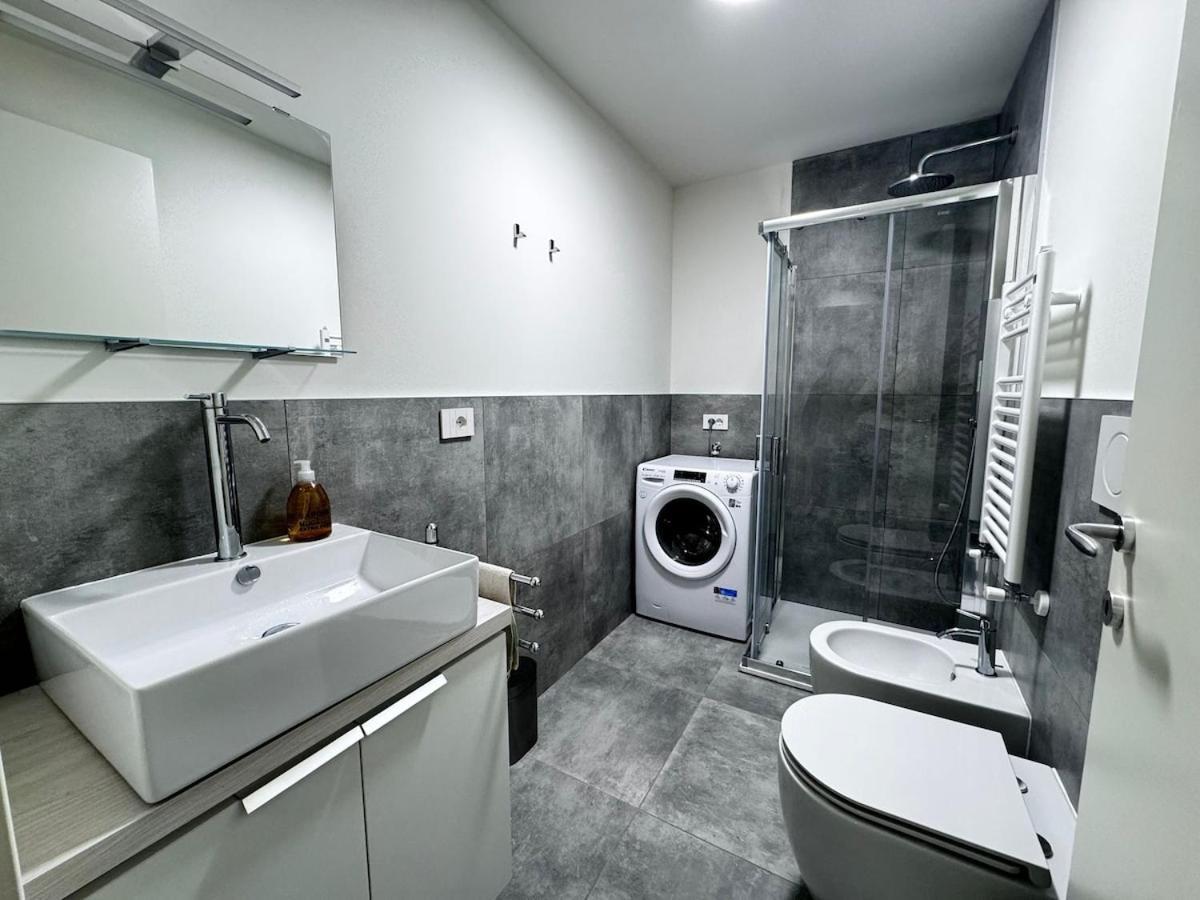 Bilocale Con Patio Privato Appartamento