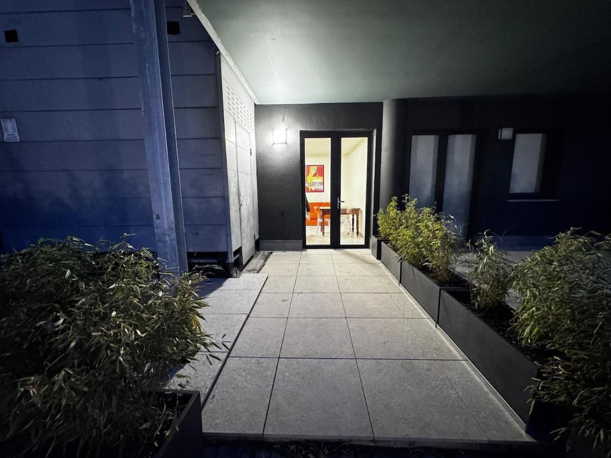 Appartamento Bilocale Con Patio Privato Torino