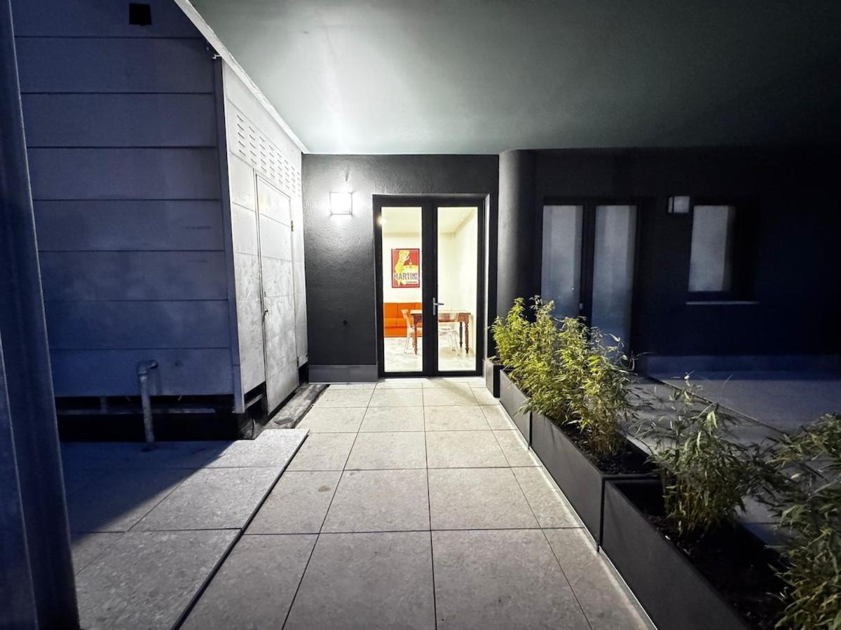Bilocale Con Patio Privato *